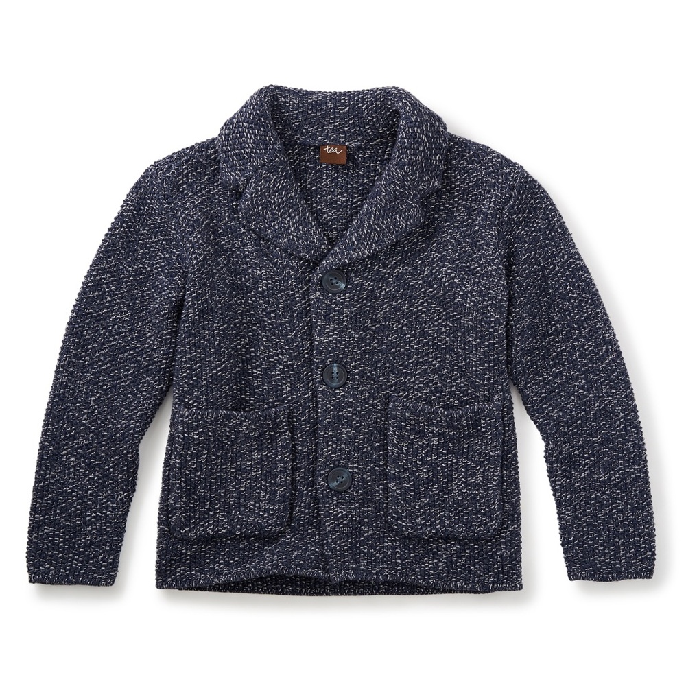 Tea Collection sweater cardigan for boys
